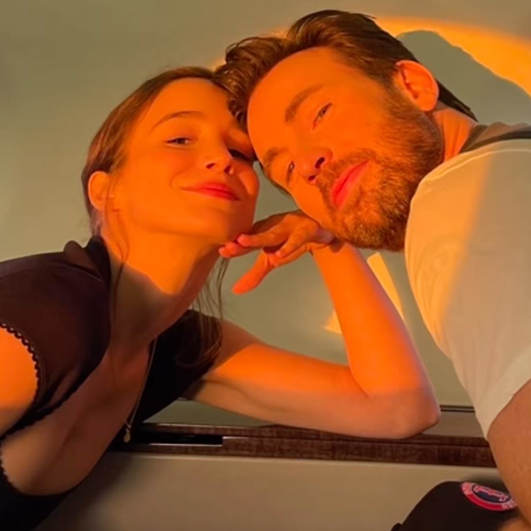 Inside Chris Evans’ Private Romance With Alba Baptista Inside Chris Evans’ Private Romance With Alba Baptista